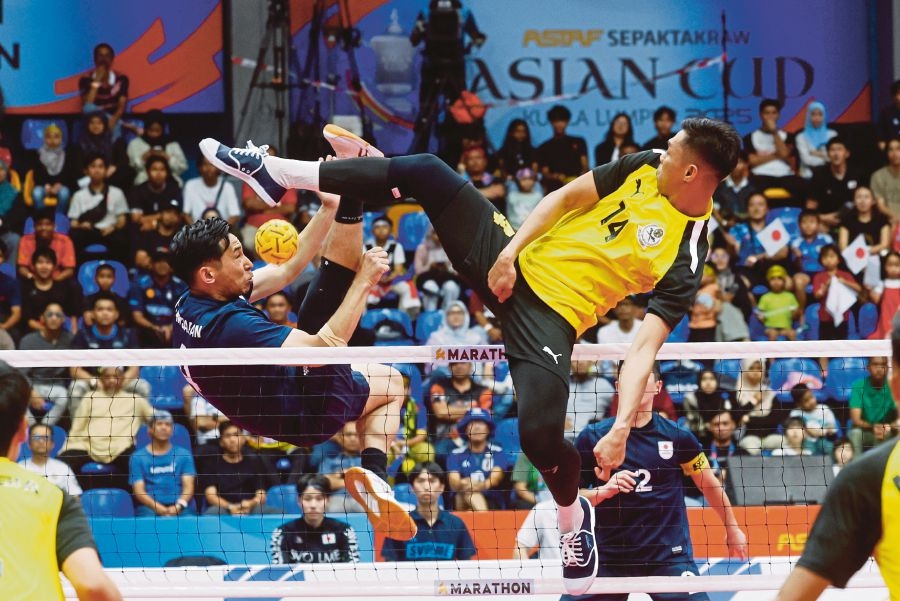 Malaysia defeat Japan, top Asia Cup Group B quadrant standings