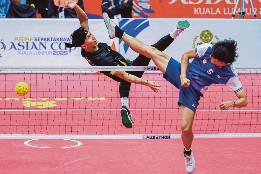 Malaysia's doubles to face India in semi-finals of Asia Cup
