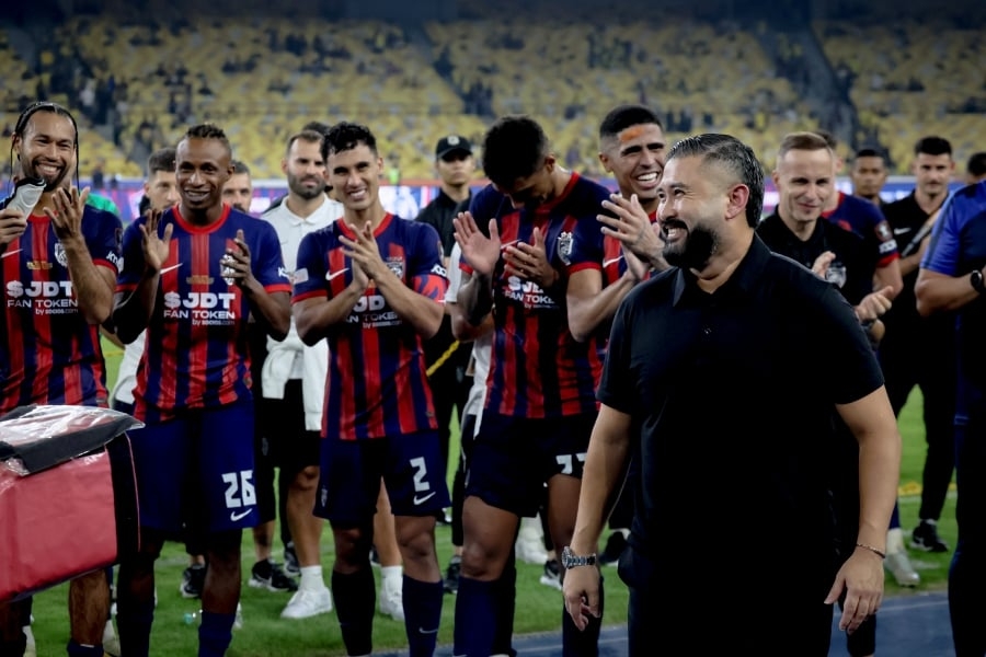 TMJ: It's not about the speed, this is not a sprint — it's a journey