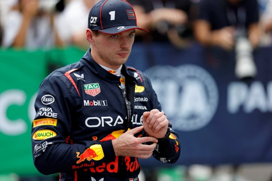 Verstappen needs to stay out of trouble in Canada