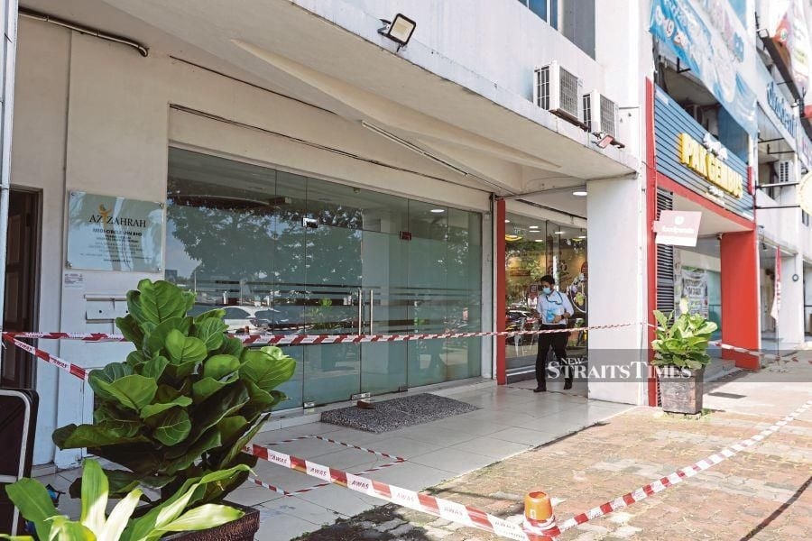 Hospital given two weeks to pay RM8.3mil