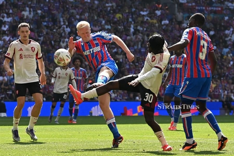 Crystal Palace lose appeal against Europa League demotion