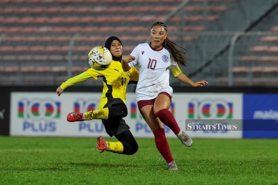 Soleen hails Young Tigresses' fight after bruising qualifiers