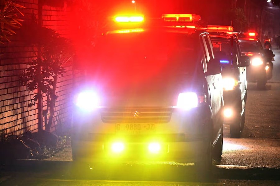 13 dead after blast during Indonesian military ammunition disposal