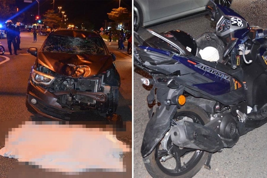 Two friends killed in Temerloh crash were hours from Kelantan trip