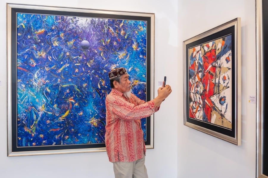 Southeast Asian masterpieces up for auction in Bangsar this Saturday
