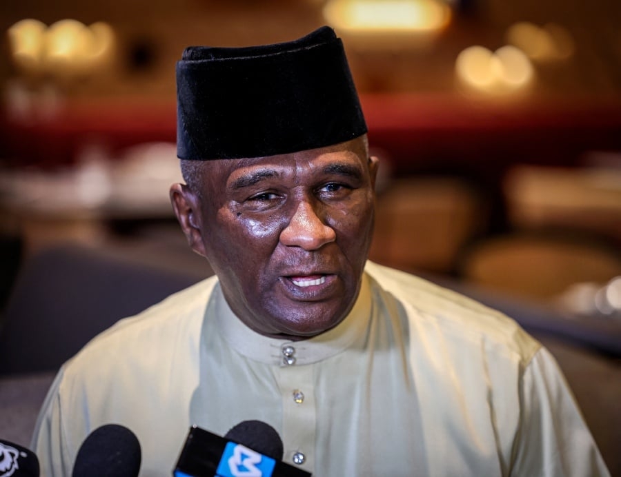 Zainal: A good lesson for locals to match the level of talent