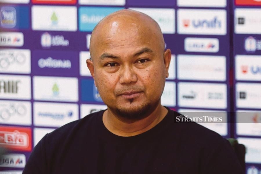 Akmal Rizal comments on Malaysia's heritage footballers