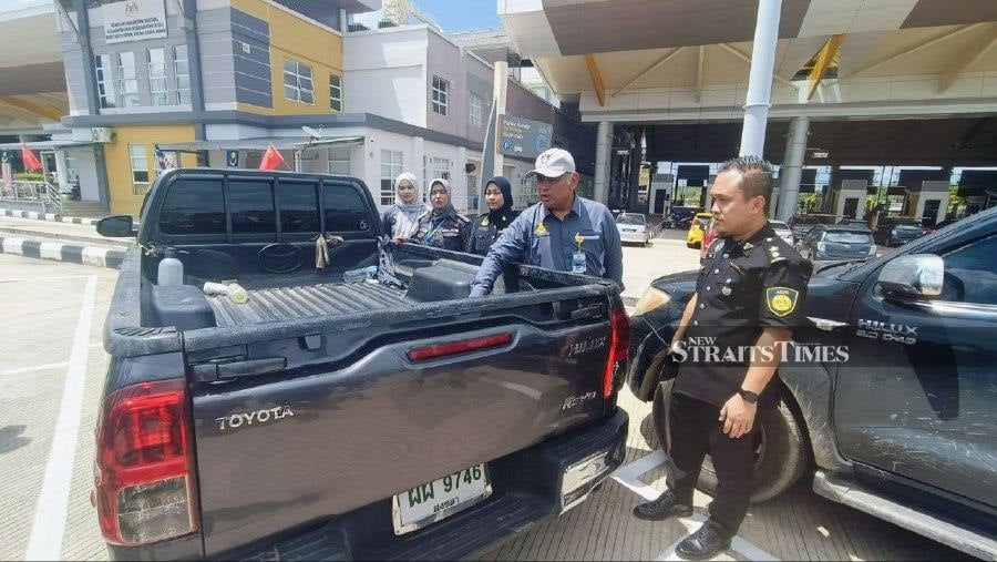 Diesel smuggling thrives despite subsidy removal