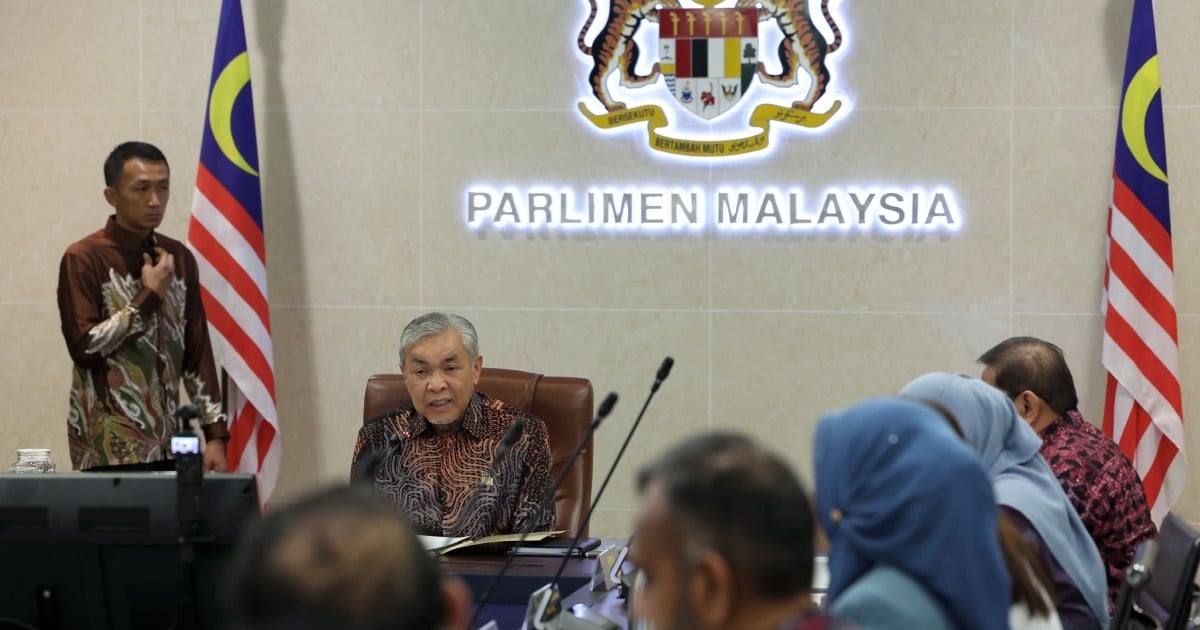 Zahid: New high-level committee to bridge Malaysia's rural–urban gap