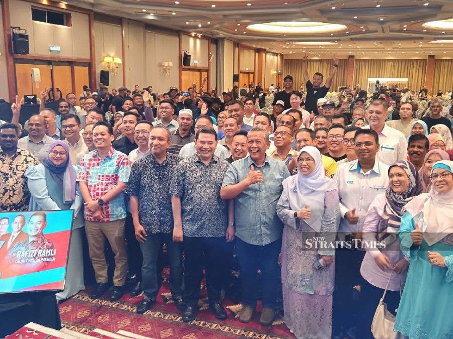 Rafizi: PKR delegates must pick leaders who can address key issues