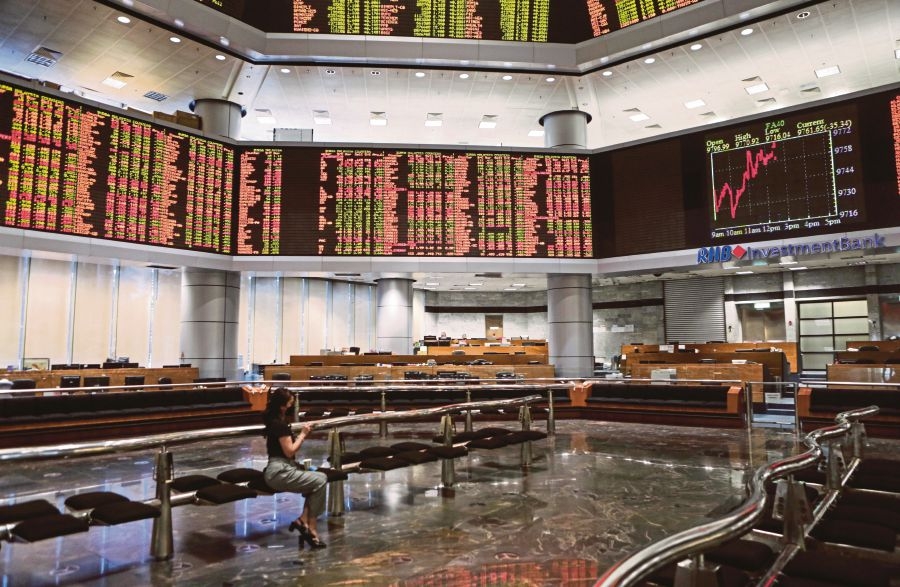Bursa Malaysia opens marginally higher but retreates thereafter