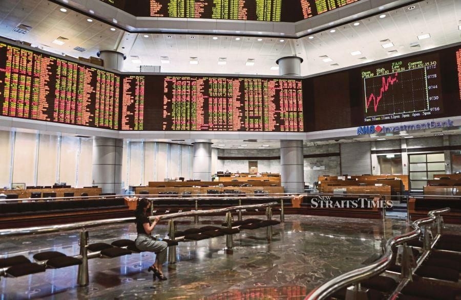 Bursa Malaysia opens higher on bargain hunting