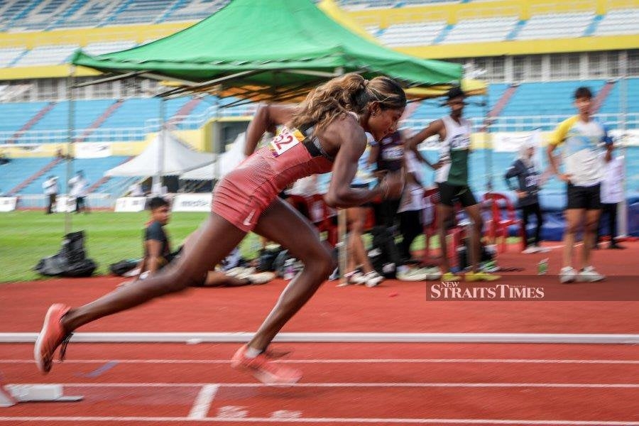 Shereen finishes 26th in Jacksonville