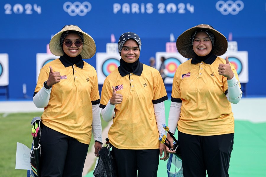 Ariana optimistic national women archers will win medals at 2025 SEA Games