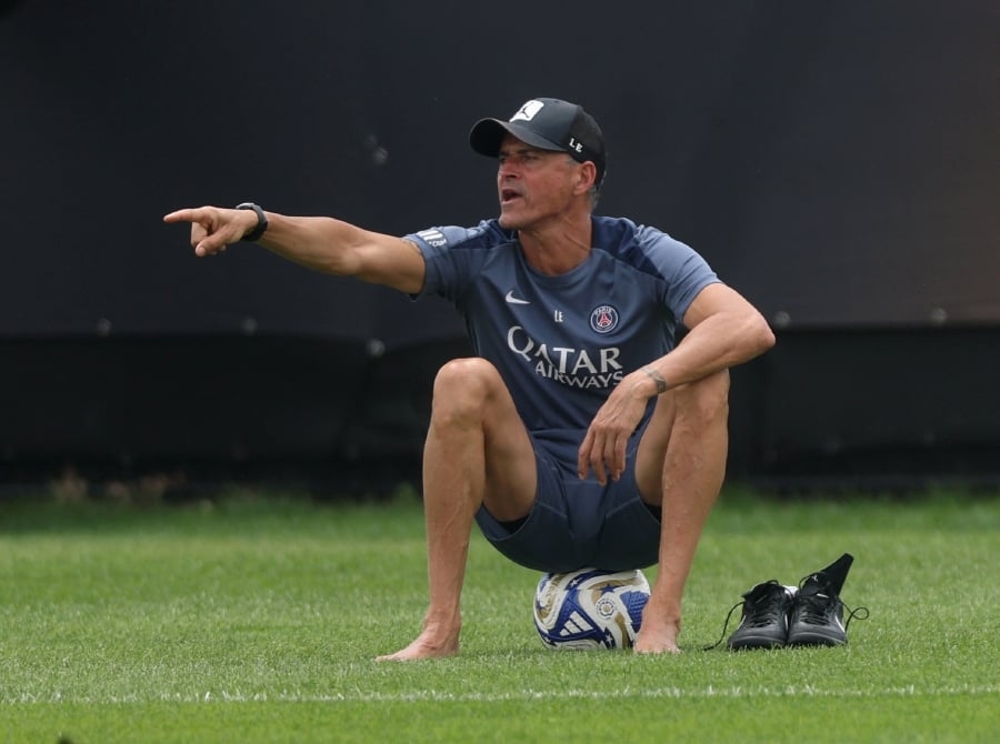 PSG coach Luis Enrique warns against complacency in Club World Cup final