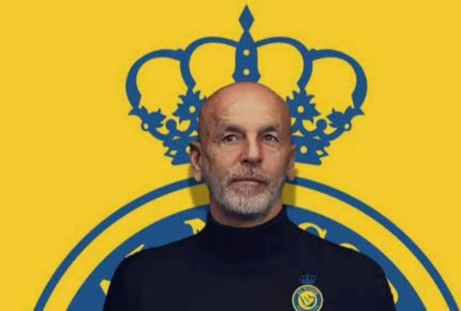 Pioli returns to Fiorentina after one season at Al-Nassr