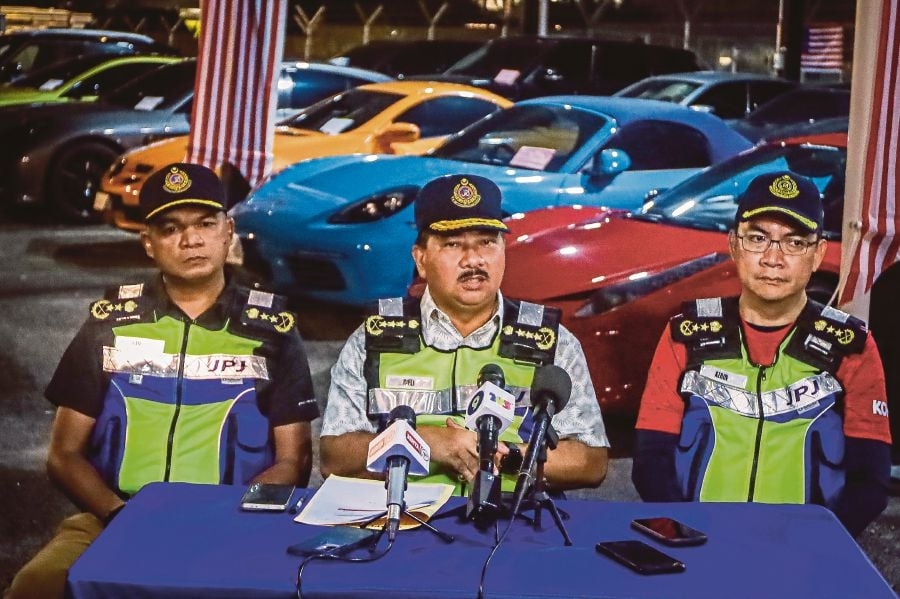 [UPDATED] Celeb & influencer finally pay up in RTD road tax saga