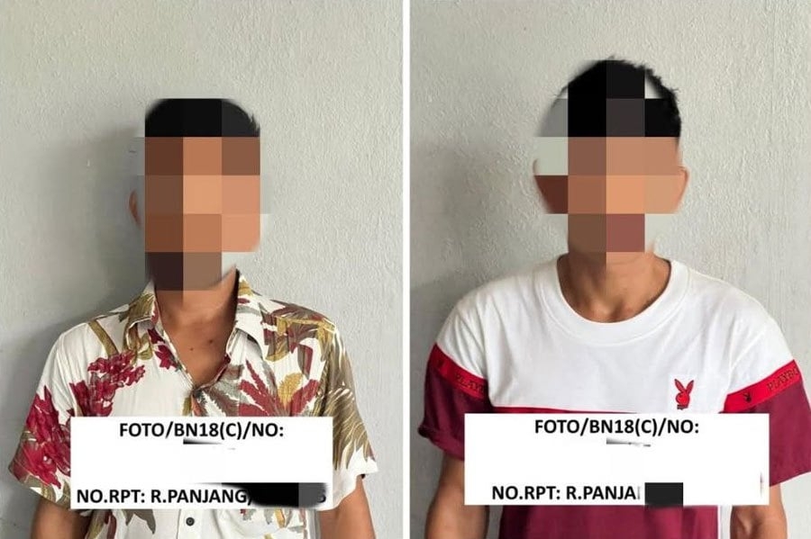 4 arrested for illegal entry at Malaysia–Thailand border