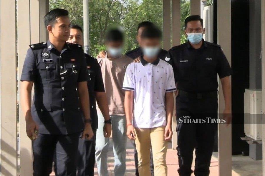 Two schoolgirls claim trial to injuring, confining classmate in school toilet