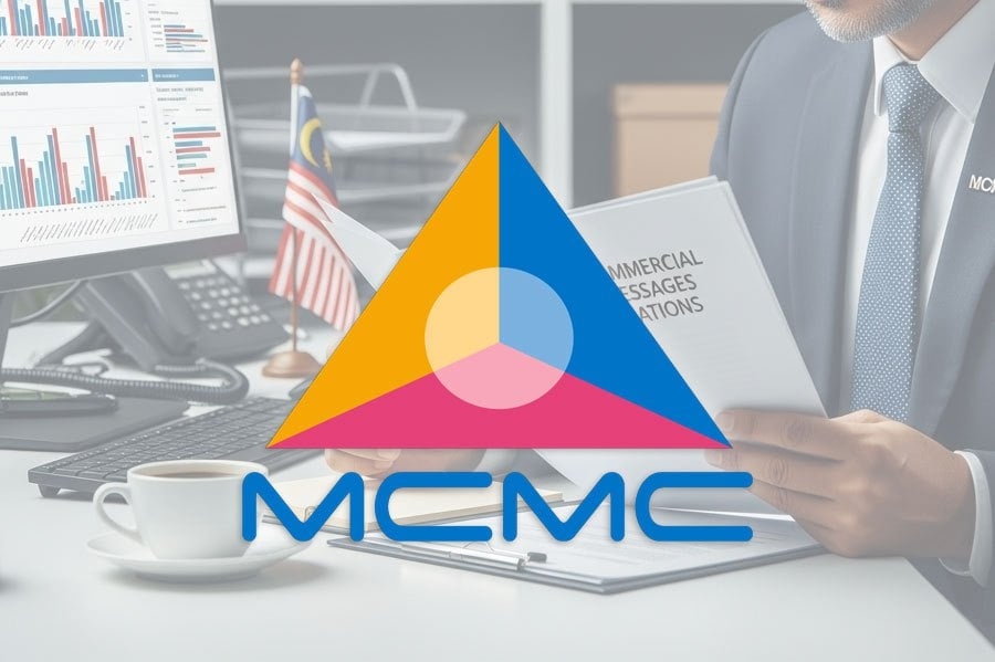 MCMC begins public consultation on regulatory framework for spam messages
