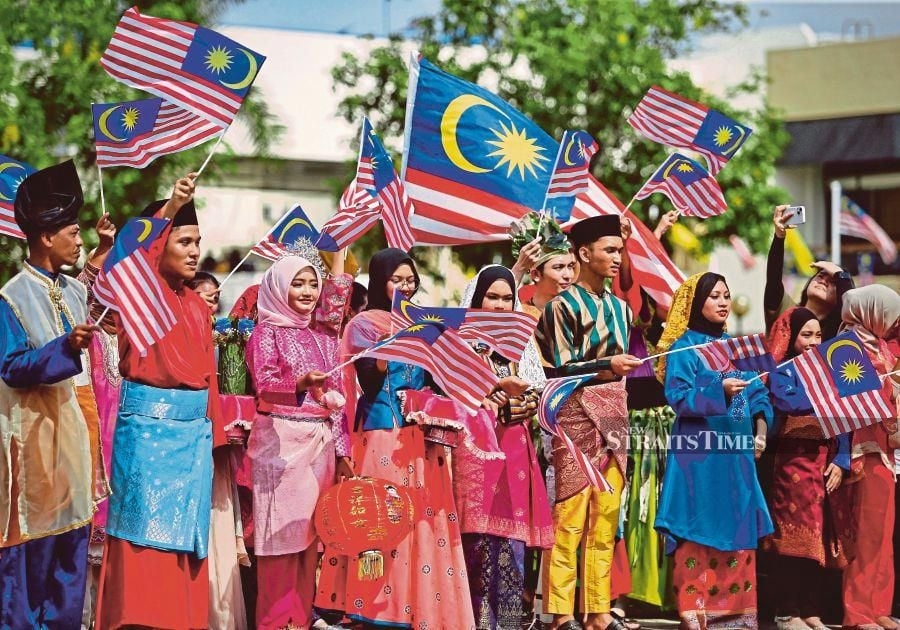 Always aim for a stronger unity in diversity
