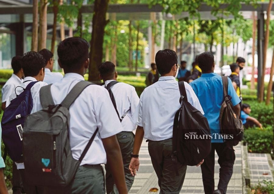 Character education starts at home