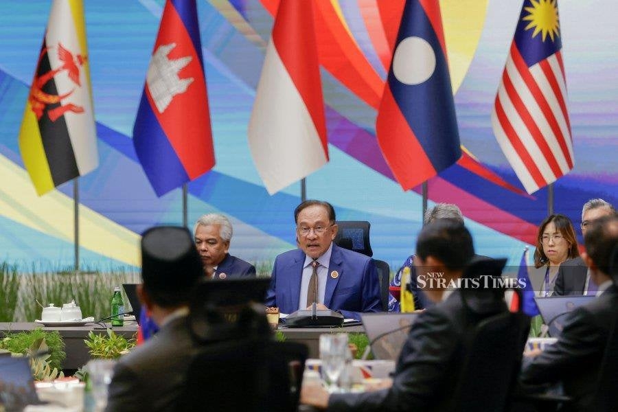 Malaysia needs to recalibrate long-term strategy