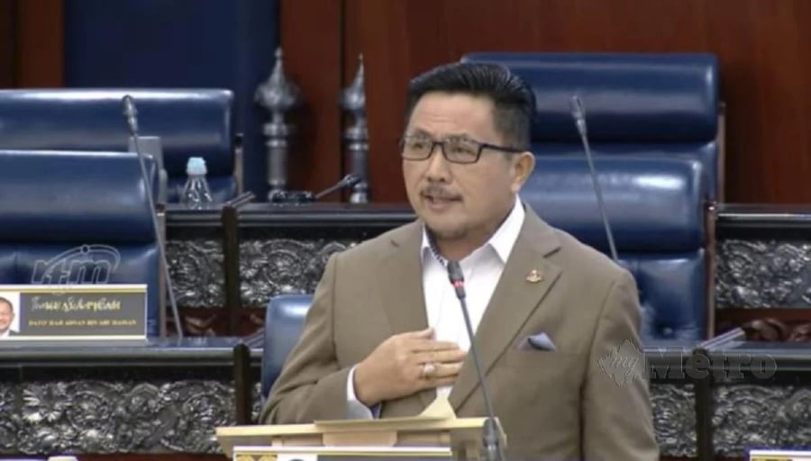 Sipitang MP tears up in Dewan Rakyat over Zara Qairina's death