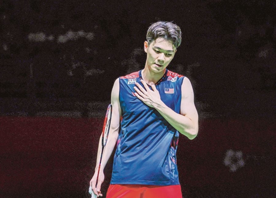 Zii Jia says US Open comeback unlikely, eyes Japan Open return