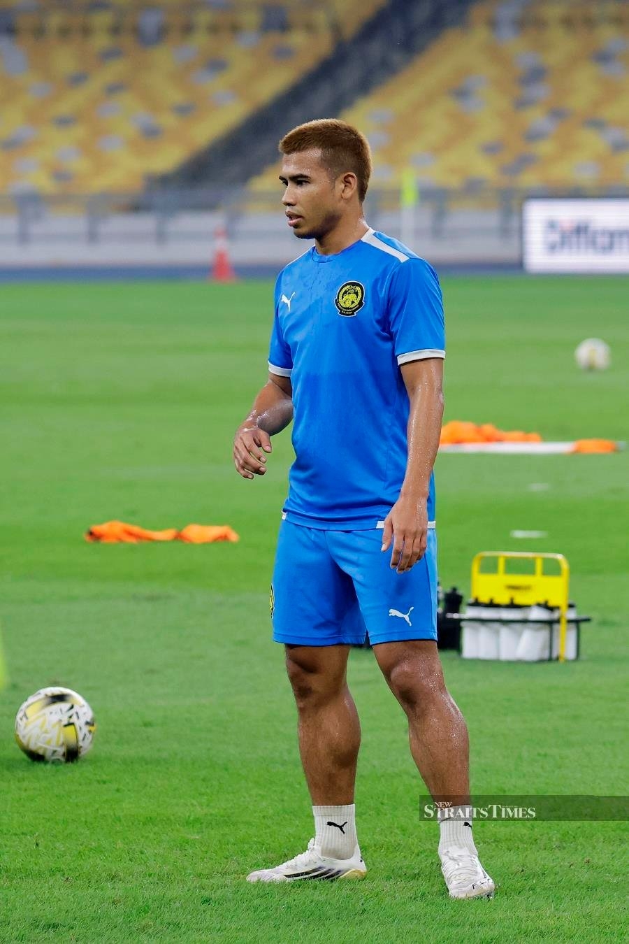 KL City signs national winger Safawi on loan from JDT