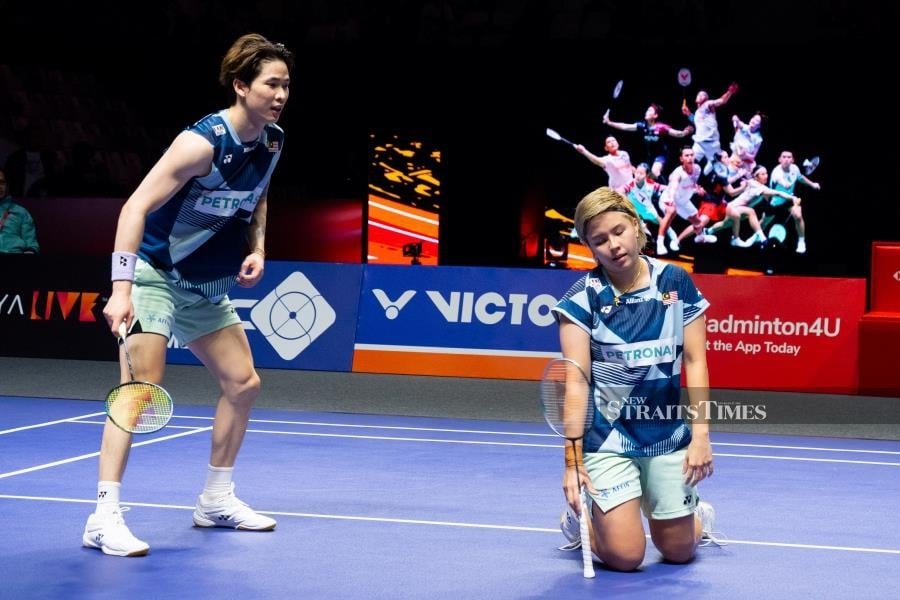 Tang Jie-Ee Wei take cues from Dechapol's mental game