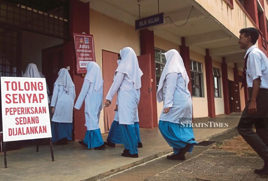 SPM absenteeism: Experts push for early intervention