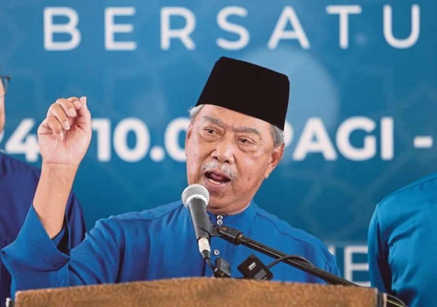 Muhyiddin: Integrity, experience cornerstone for appointment of judges