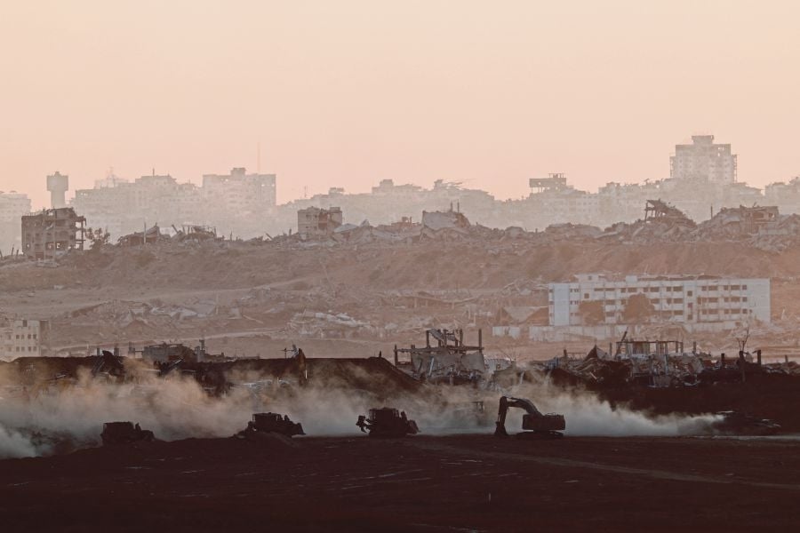 Israeli 'humanitarian city' plan triggers backlash
