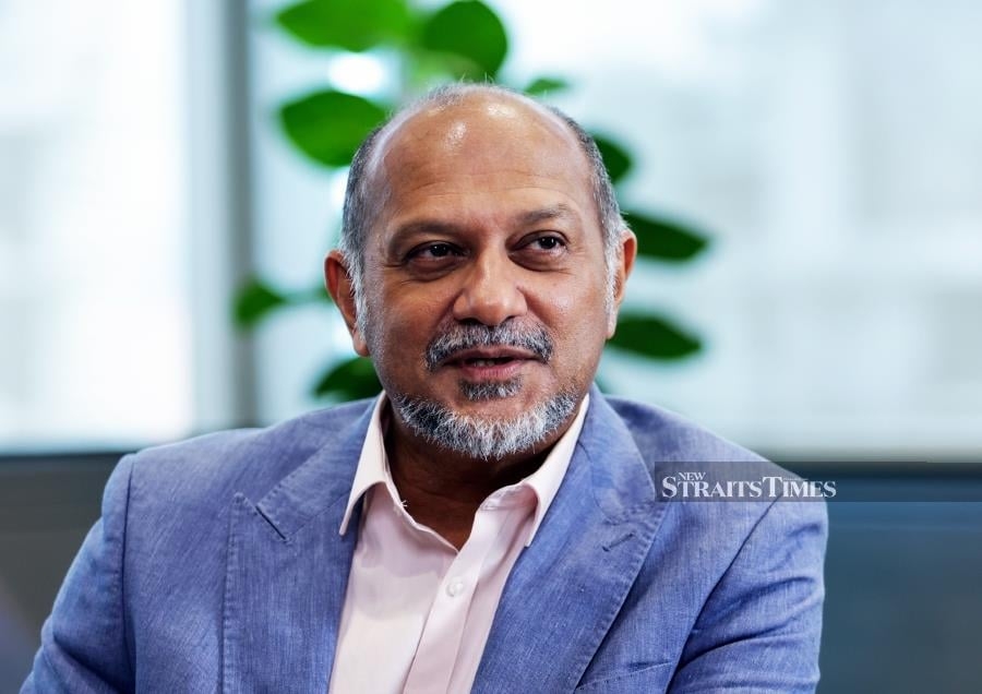 Gobind: Malaysia must think global on digital security
