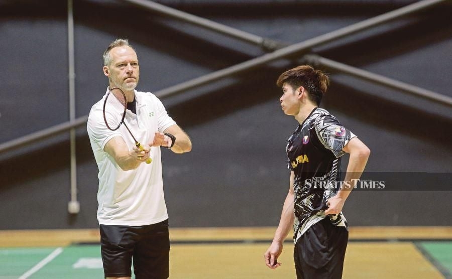 Jonassen on spying mission in Tokyo