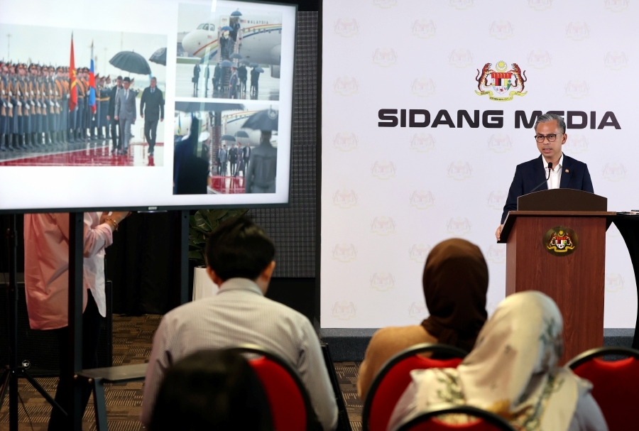 Anwar's meeting with Putin ushers in new era for Malaysia-Russia relations
