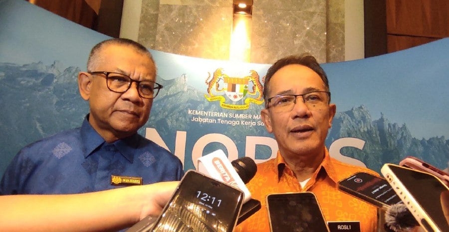 600,000 undocumented migrants working in Sabah