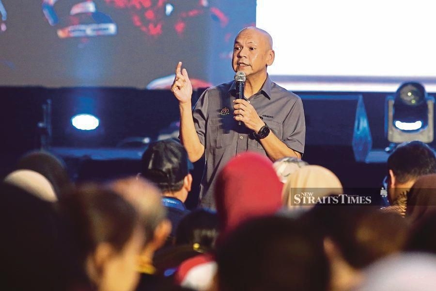 GRS pushes 2-term limit for Sabah CM in bold governance reform