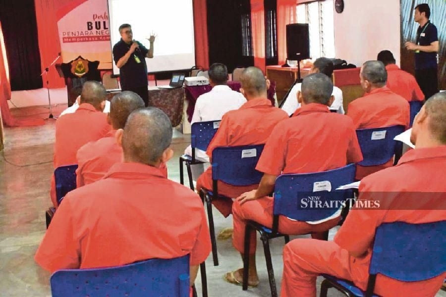 NGO duo guide fathers toward more engaged parenting [WATCH]