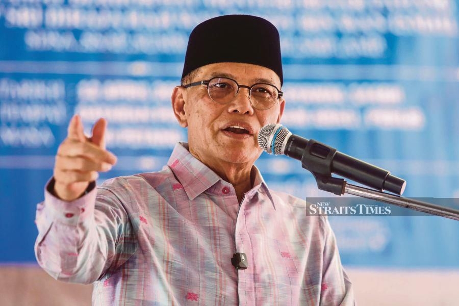 Pahang govt set to realise Sultan's vision for Jawi centre