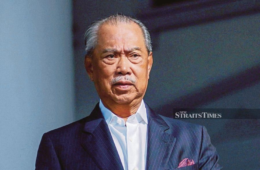 Muhyiddin applies to transfer abuse of position, money laundering case to High Court
