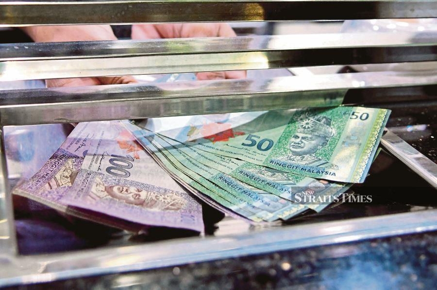 Ringgit continues to improve ahead of Malaysia's 1Q GDP announcement