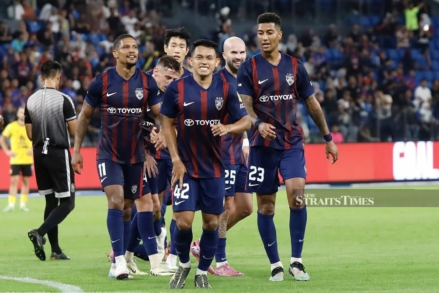 JDT placed in Pot 1, a major boost for ACLE campaign
