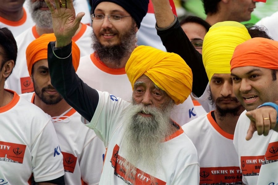 World's oldest marathoner, 114, killed in hit-and-run