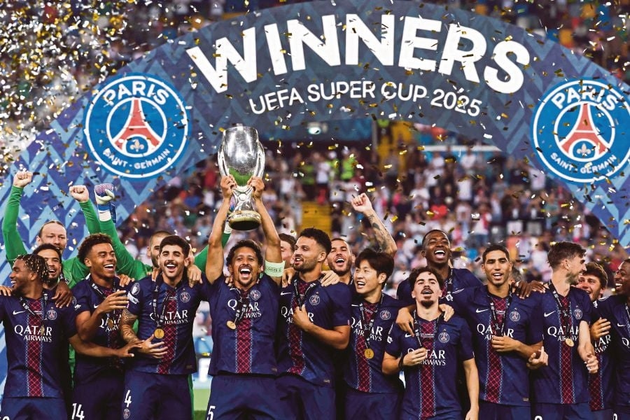 PSG begin French title defence as Pogba returns home and Paris FC step up