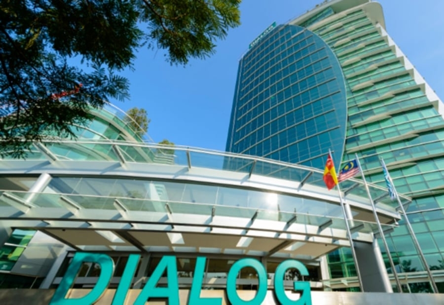 Dialog seen ripe for re-rating on potential tank terminal contracts