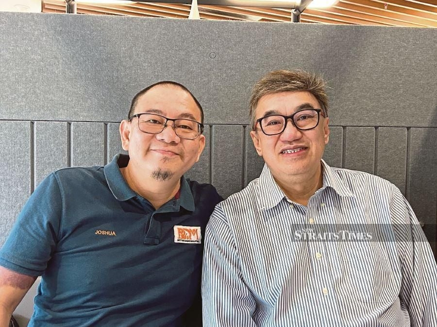 NGO duo guide fathers toward more engaged parenting