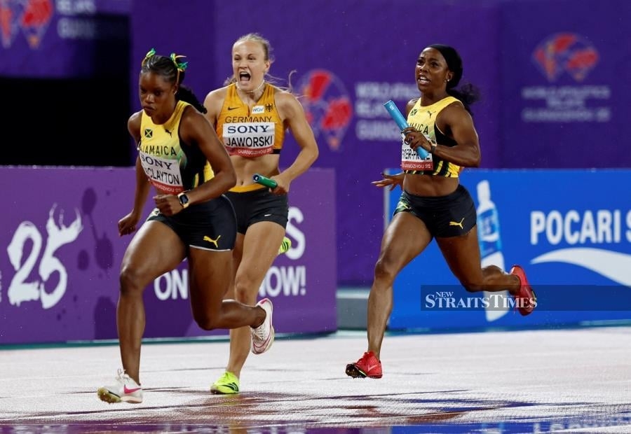 Fraser-Pryce admits family balance hard to maintain